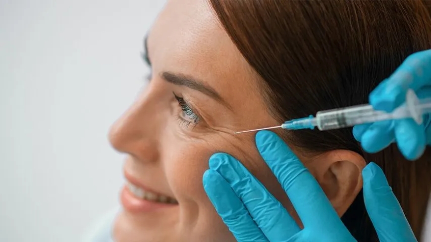 Botox in Dubai: How Botox Can Enhance Your Facial Aesthetics Without Surgery