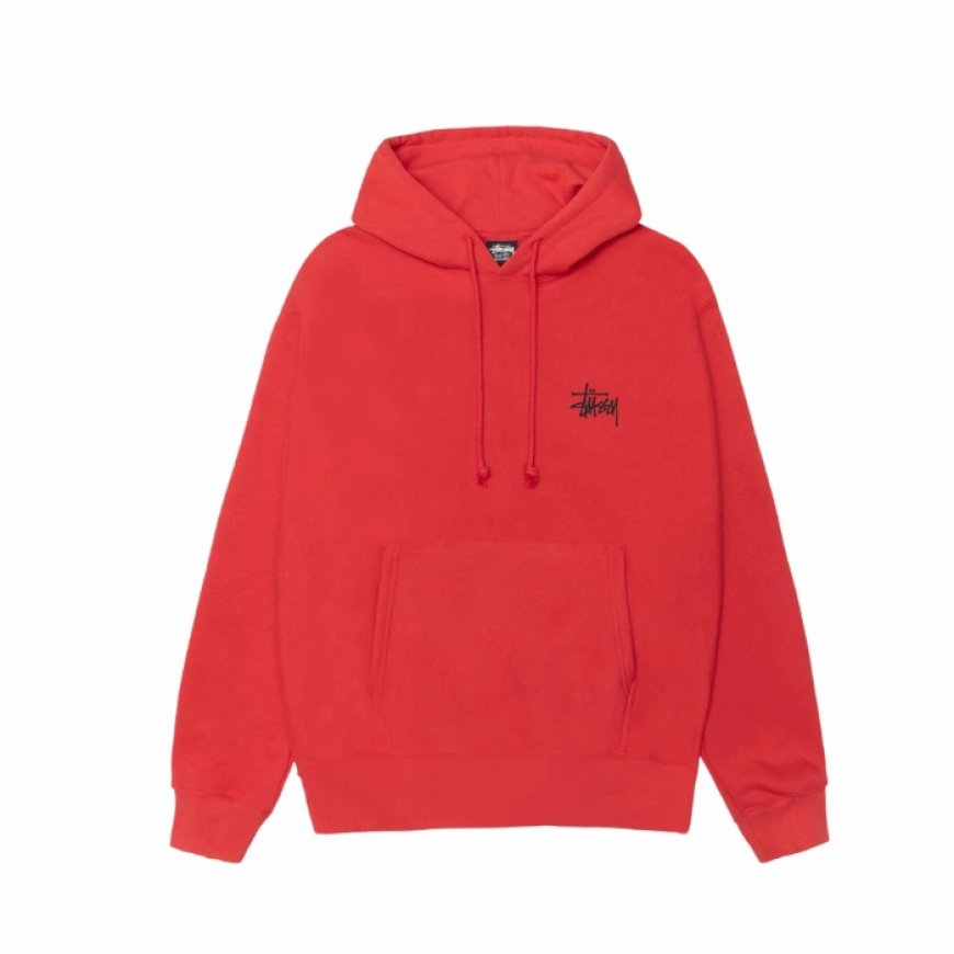 The Stussy Shop Hoodie Style Report