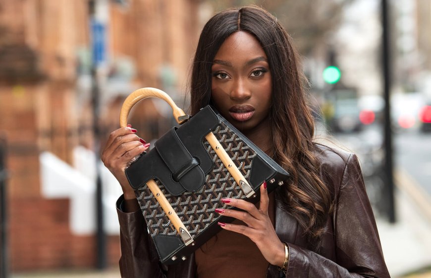 Why Goyard Bags Are the Most Coveted Accessories in High Fashion