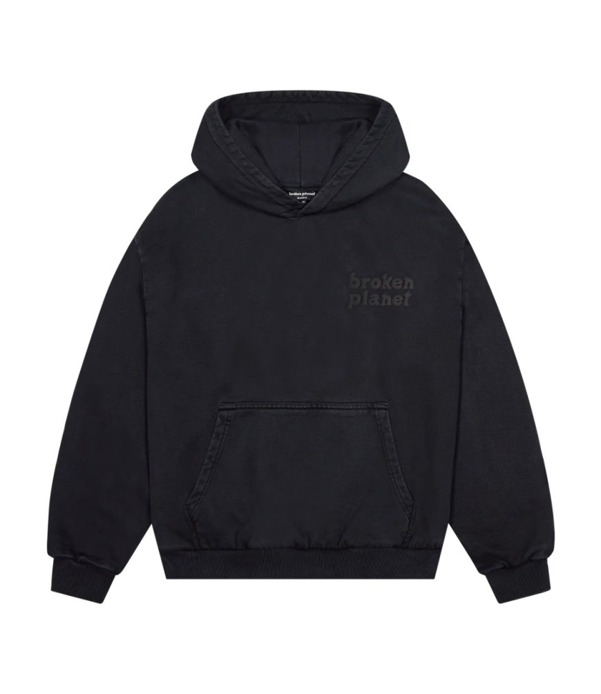 Drop Everything for Broken Planet Clothing