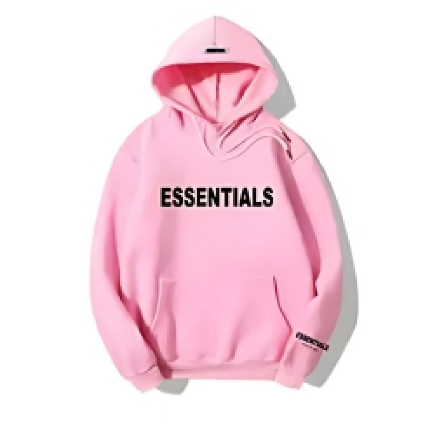 Essentials Hoodie: Redefining Streetwear and Comfort in 2025