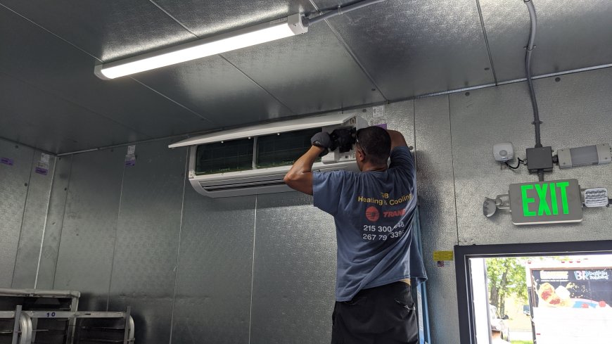 Common Commercial AC Installation Mistakes to Avoid
