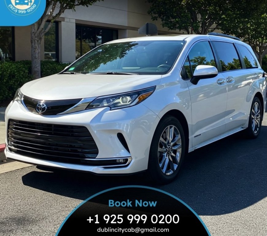 Reliable Taxi Service San Ramon CA – Dublin City Cab