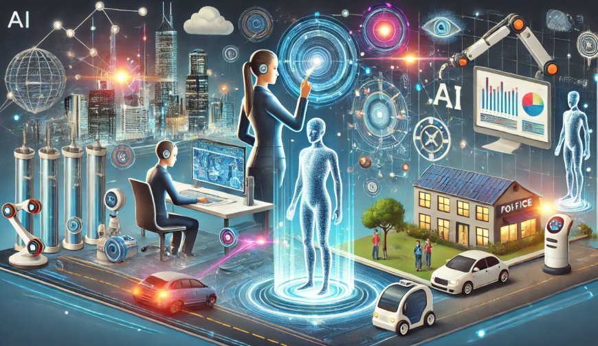 Where Is AI Agent Development Heading in the Next 5 Years?