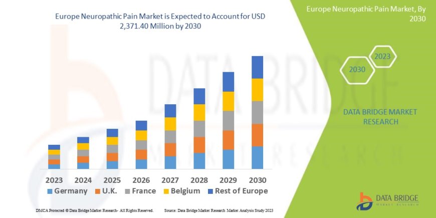Europe Neuropathic Pain Market Advances Amid Innovation in Pain Management Therapies