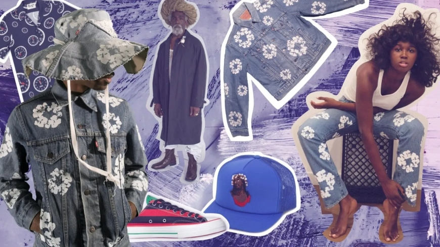 Denim Tears A Cultural Statement in Modern Streetwear
