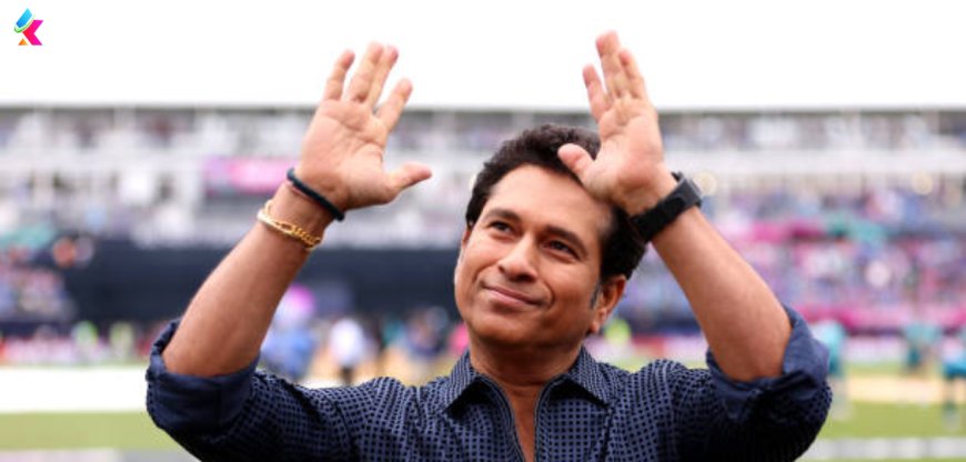 Sachin Tendulkar: Moments That Immortalized the Master Blaster