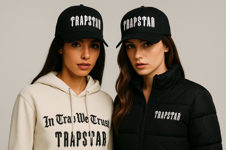 Why Trapstar Chándals Are Dominating Streetwear in 2025