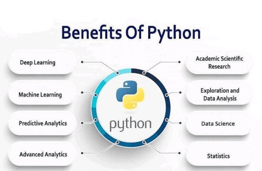 Why Python is the Best Language for Web App Development in 2025