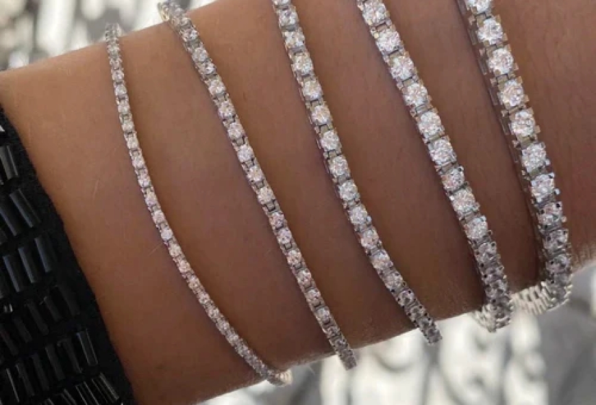Lab Grown Diamond Bracelets: The Smart & Stylish Choice for Modern Jewelry Lovers