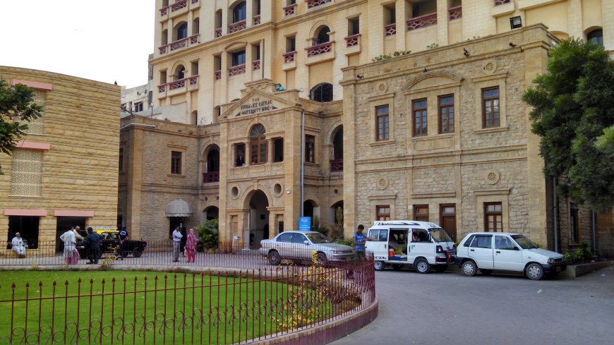 Zakat Free Hospital in Karachi – Lady Dufferin Hospital’s Lifesaving Mission