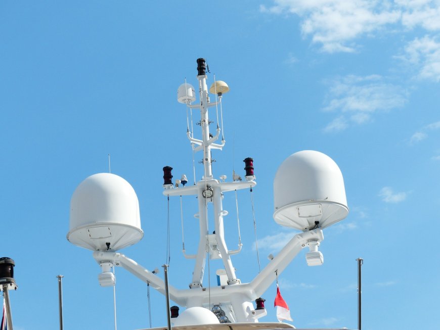 Marine Radio Antenna Mount Installation A Step-by-Step Guide