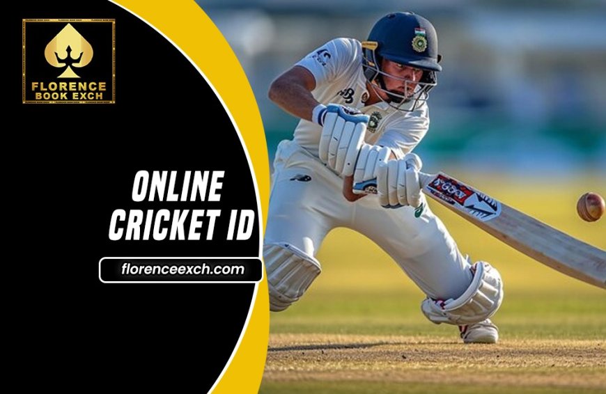 Online Cricket ID: Safe, Secure & Made for Indian Bettors