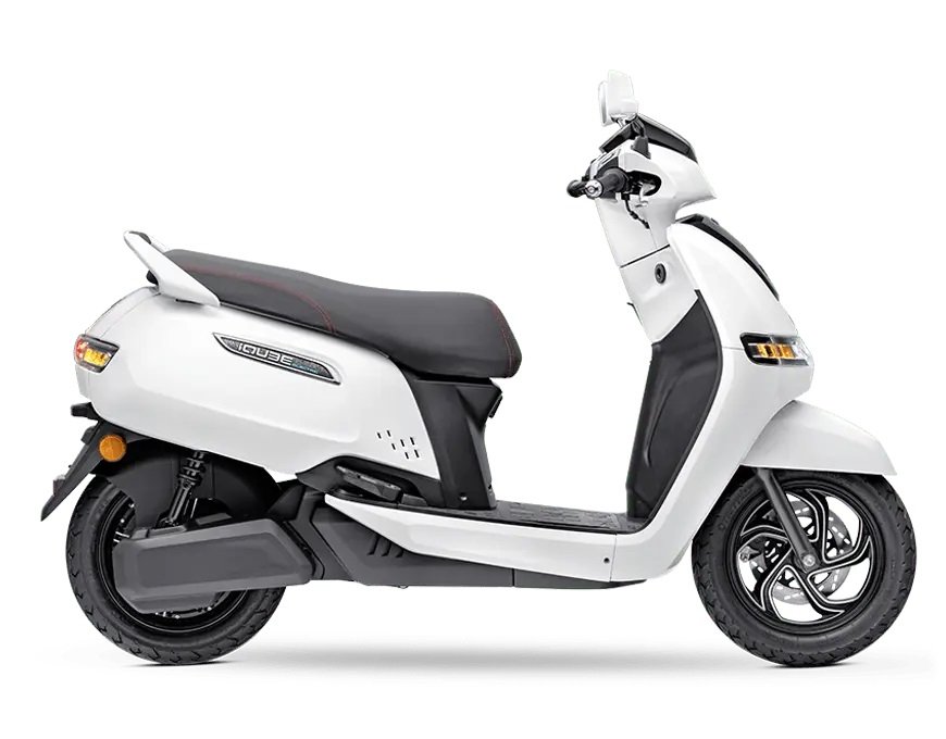 Best Mileage Electric Scooters in India 2025: TVS iQube Leads the Way