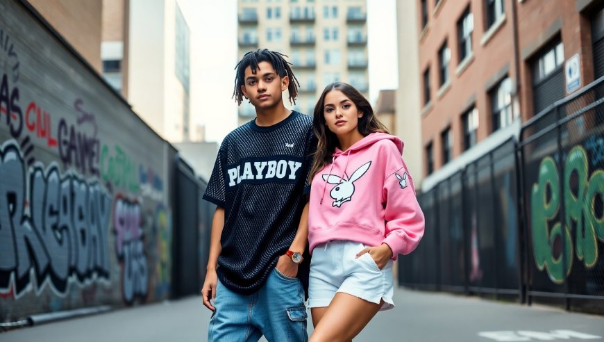 Playboy Clothes | USA | Buy Now