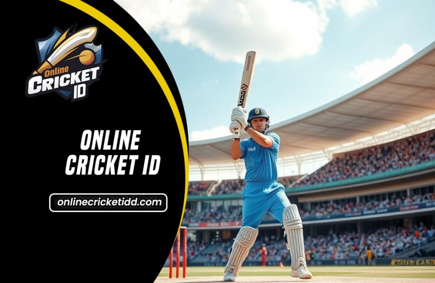 Online Cricket ID: Online Cricket ID—Get Verified WhatsApp ID Instantly!
