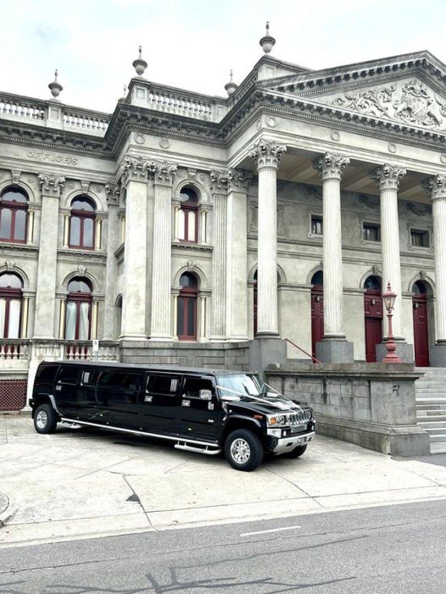 Limo Hire Melbourne : Why Luxury Wins Every Time