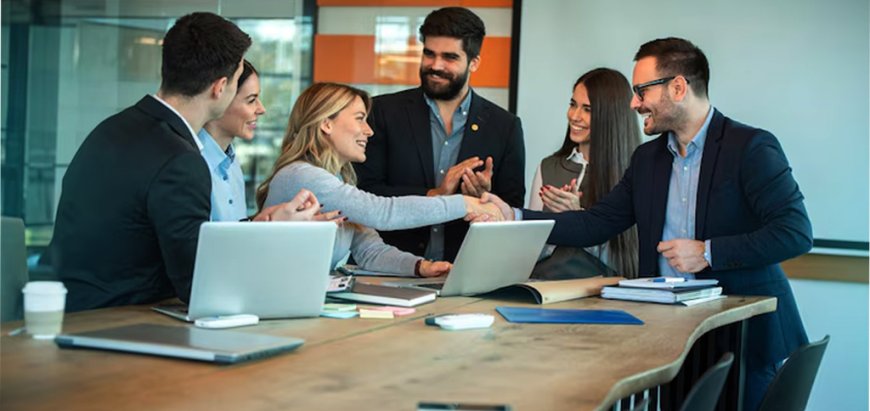 Building Careers with Heart: Why Infinity Exists Stands Out Among Executive Search Companies