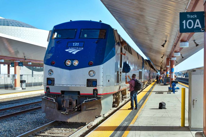 Union Station's Command Center: A Complete Guide to the Amtrak Office Washington DC