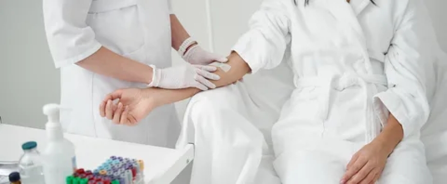 IV Infusion Near Me: Your Guide to Fast, Local Wellness Therapy