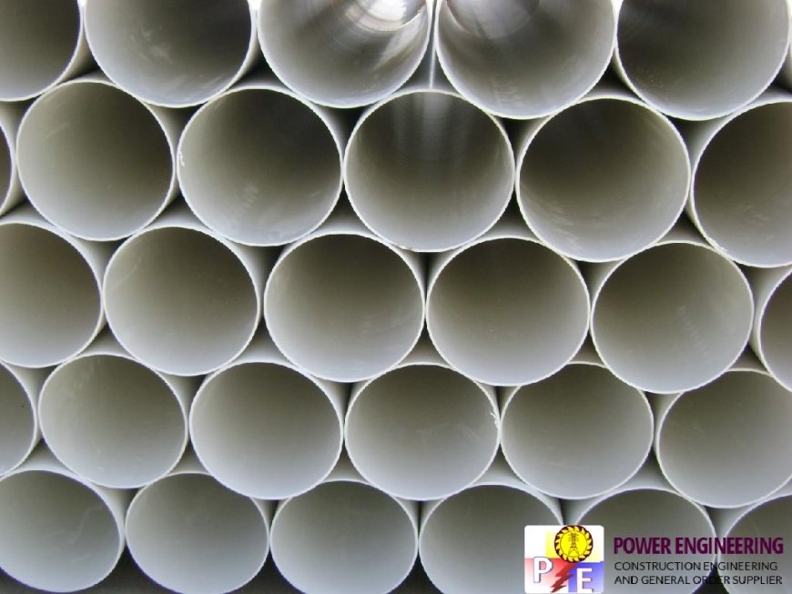 Conduit Pipe in Pakistan and Accessories Power Engineering