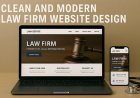 Top Mistakes to Avoid When Designing a Law Firm Website