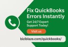 Need to Fix a QuickBooks Glitch? Visit Our Support Page Now!