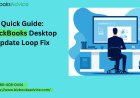 Quick Guide: QuickBooks Desktop Update Loop Fix