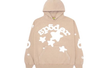 Why Sp5der Hoodie Stands Out in Streetwear