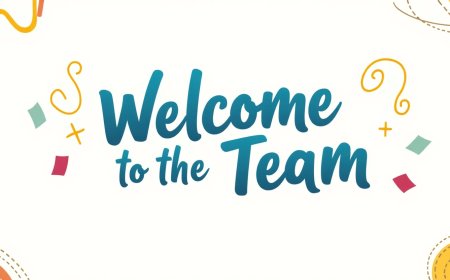 Making New Employees Feel at Home: The Strength of a 'Welcome to the Team' Card and GIF from Sendwishonline.com