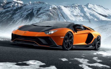 Where to Find the Best Lamborghini Rent in Dubai