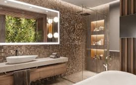 How to achieve the Smart Bathroom Design for your home upgrade?