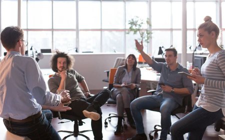 No Time to Waste: Cultivating Leadership Through Everyday Interactions