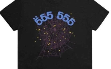 Sp5der Hoodie: A Modern Icon of Urban Fashion