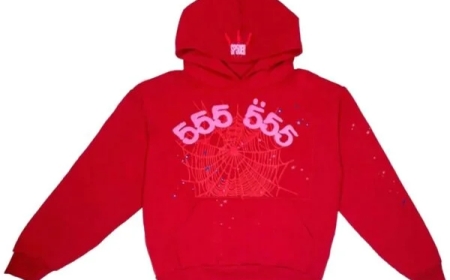Sp5der Hoodie: Redefining the Language of Streetwear