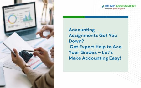 9 Reasons Students Choose Accounting Assignment Help Australia