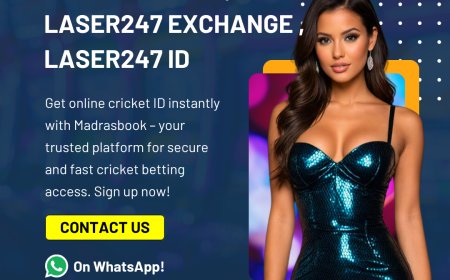 Laser247 App – Download Now for Live Betting & Casino Games | Madrasbook