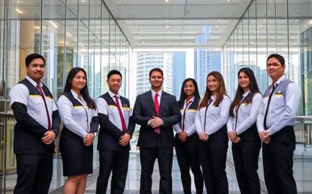 How the Best Staffing Agency in Dubai Powers Business Growth