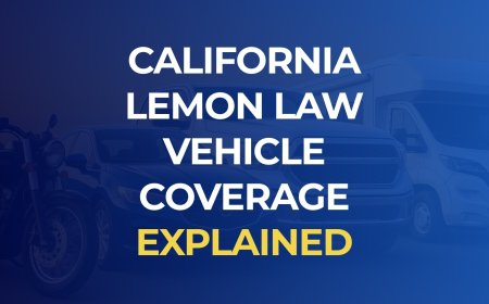 Understand California Lemon Law Time Limit Easily