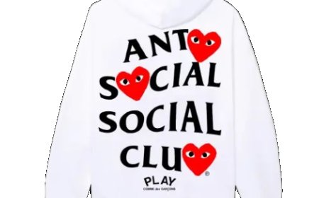This CDG Hoodie Changed Everything