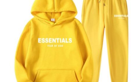Stay Cozy and Cool in This Must-Have Essential Hoodie