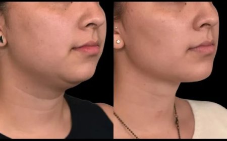 Why Double Chin Removal is Trending in Dubai: Insights from the Best Double Chin Removal Surgeon in Dubai