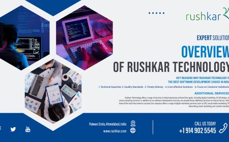 Rushkar - Hire AI Software Developers