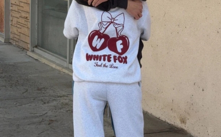 Corteiz and White Fox Clothing Define a New Era of Cultural Fashion