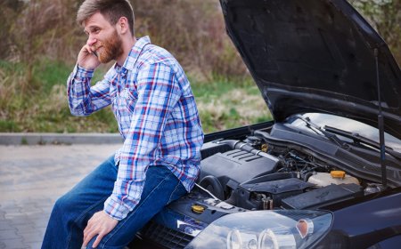Top 7 Common Reasons Cars Fail Their MOT and How to Avoid Them