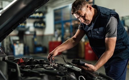 How to Prepare Your Car for a Stress-Free MOT Test in Aldershot