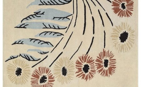 The Best Place to Buy Floral Rugs Online in India