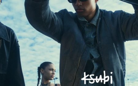 Own the Street with the Ksubi Hoodie – UK’s Boldest Wardrobe Statement