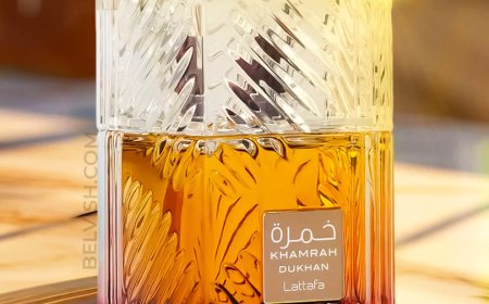 One Spray, Endless Compliments – My Experience with Khamrah Dukhan
