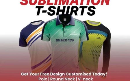 Custom T-shirt Printing in Dubai, Abu Dhabi, Sharjah, and the UAE with THE RPS LLC